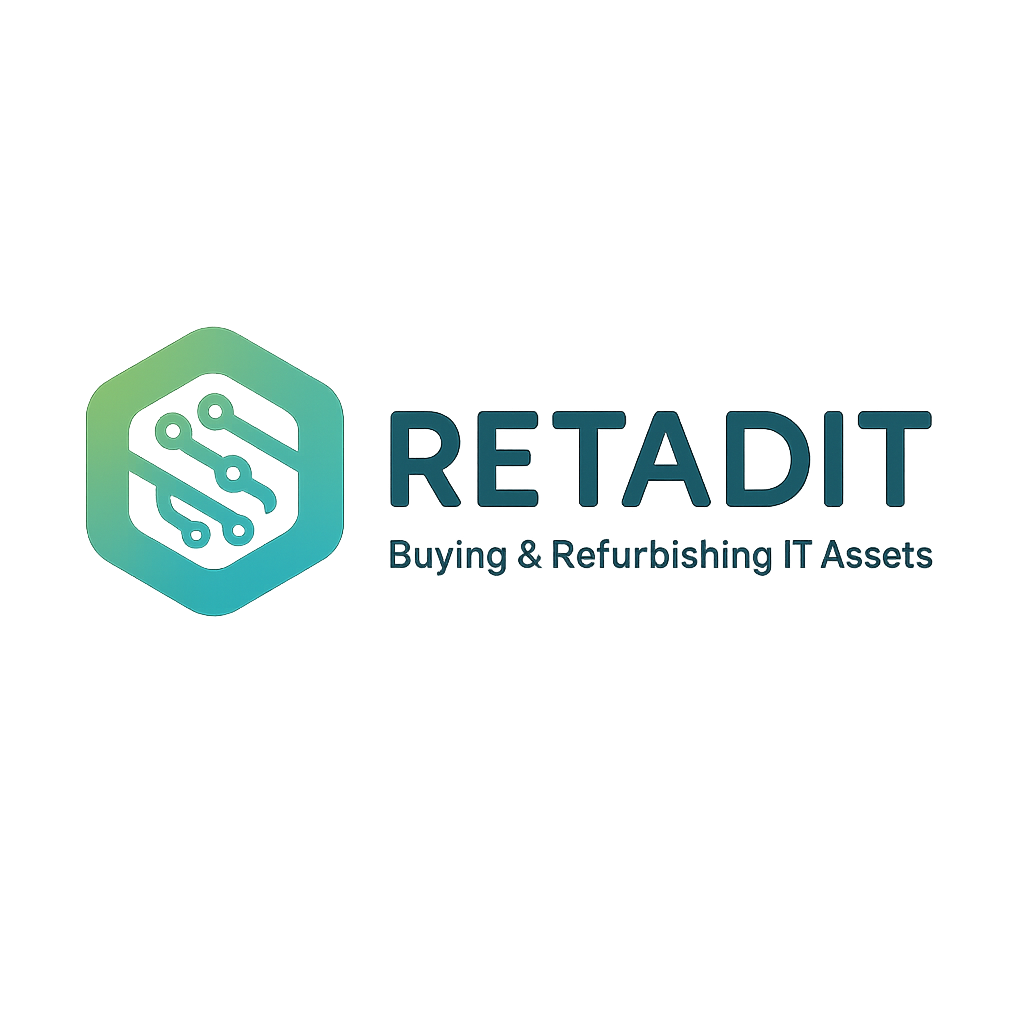 RETADIT - Buying & Refurbishing IT Assets